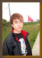 Domoto gets naked in nature